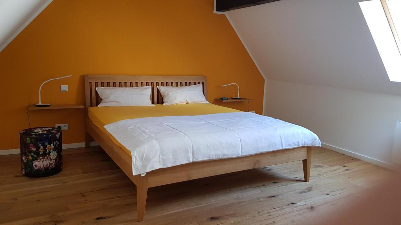 Brunnenputzer Pension Restaurant Kulsheim Екстериор снимка