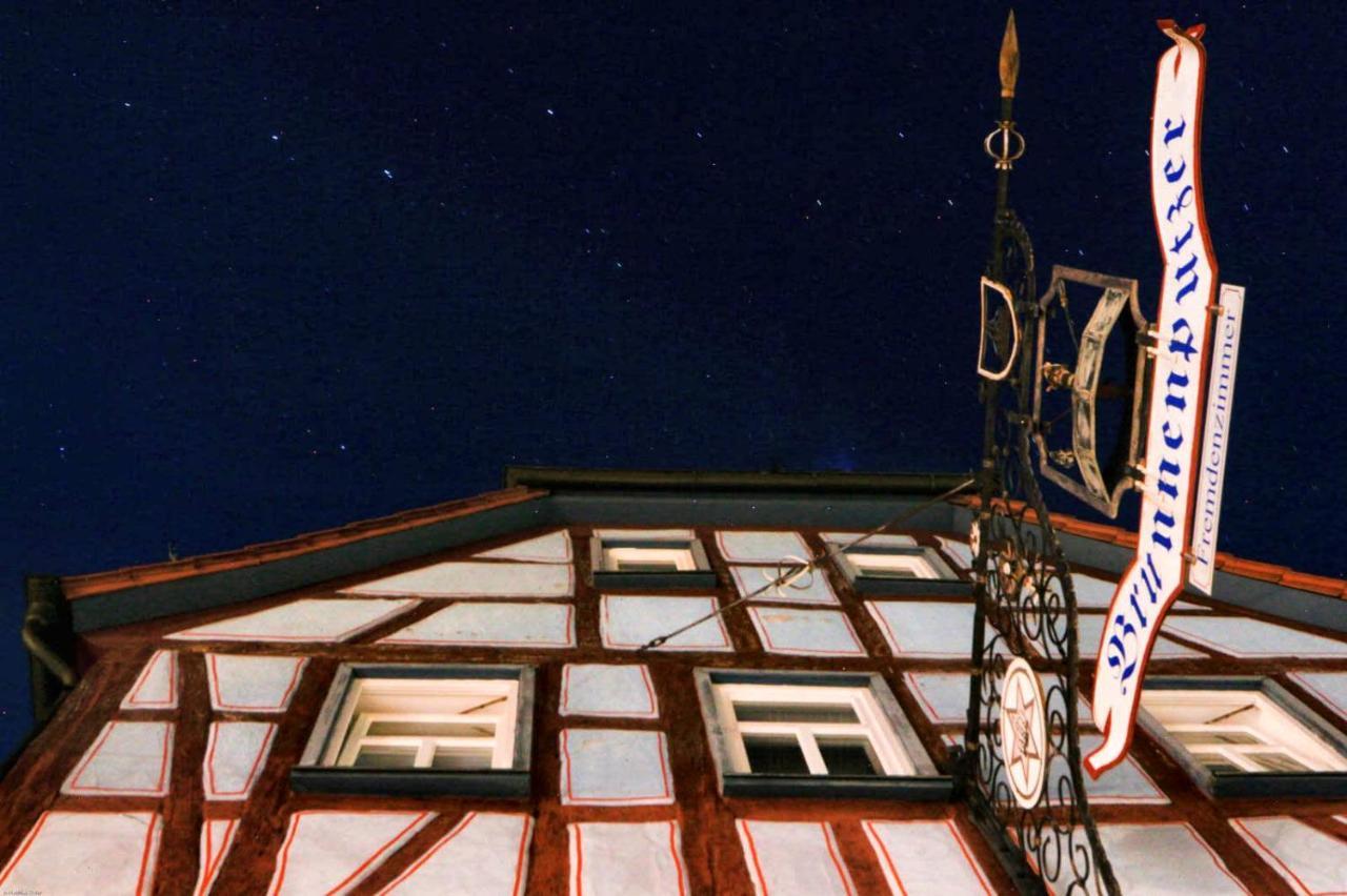 Brunnenputzer Pension Restaurant Kulsheim Екстериор снимка